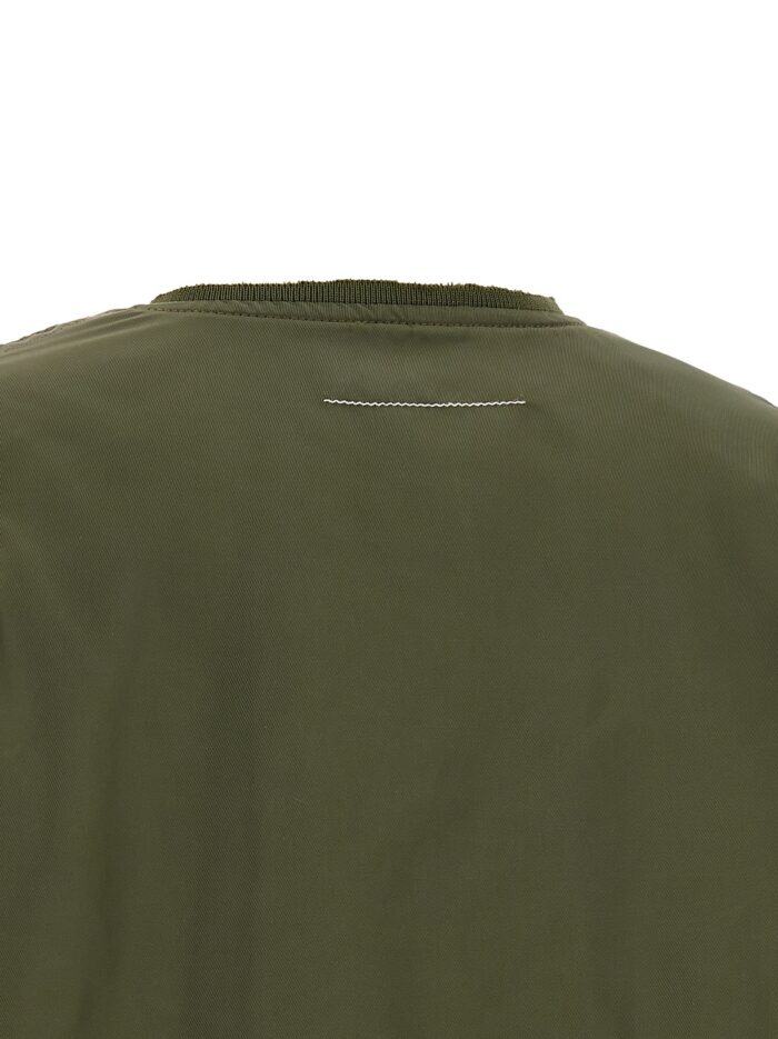 MM6 MAISON MARGIELA Sculptural Hem Jacket