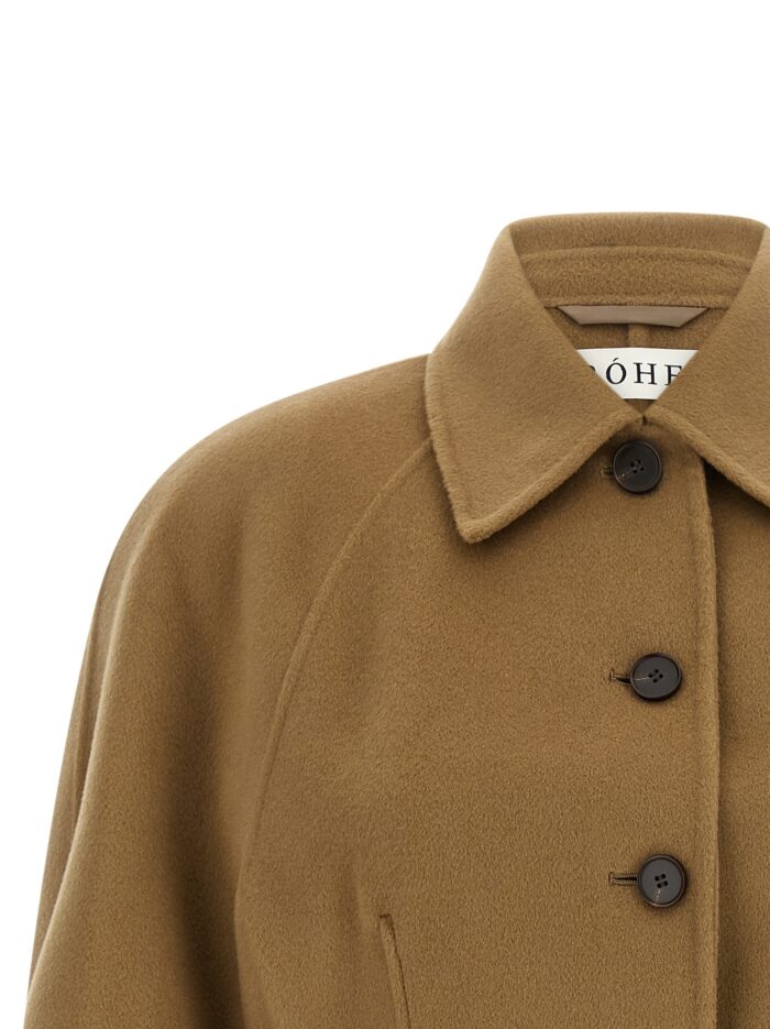 ROHE 'Sculptural' Jacket