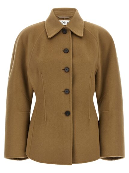 ROHE 'Sculptural' Jacket