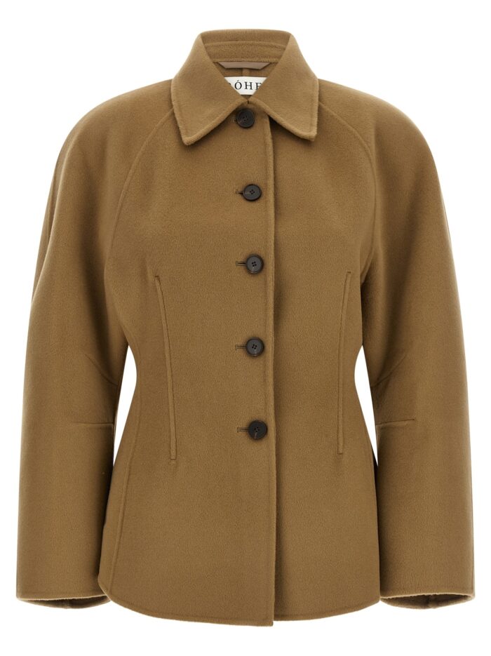 rohe 'sculptural' jacket ROHE 'Sculptural' Jacket