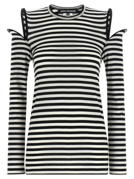JUNYA WATANABE Sculptural Shoulder T-shirt