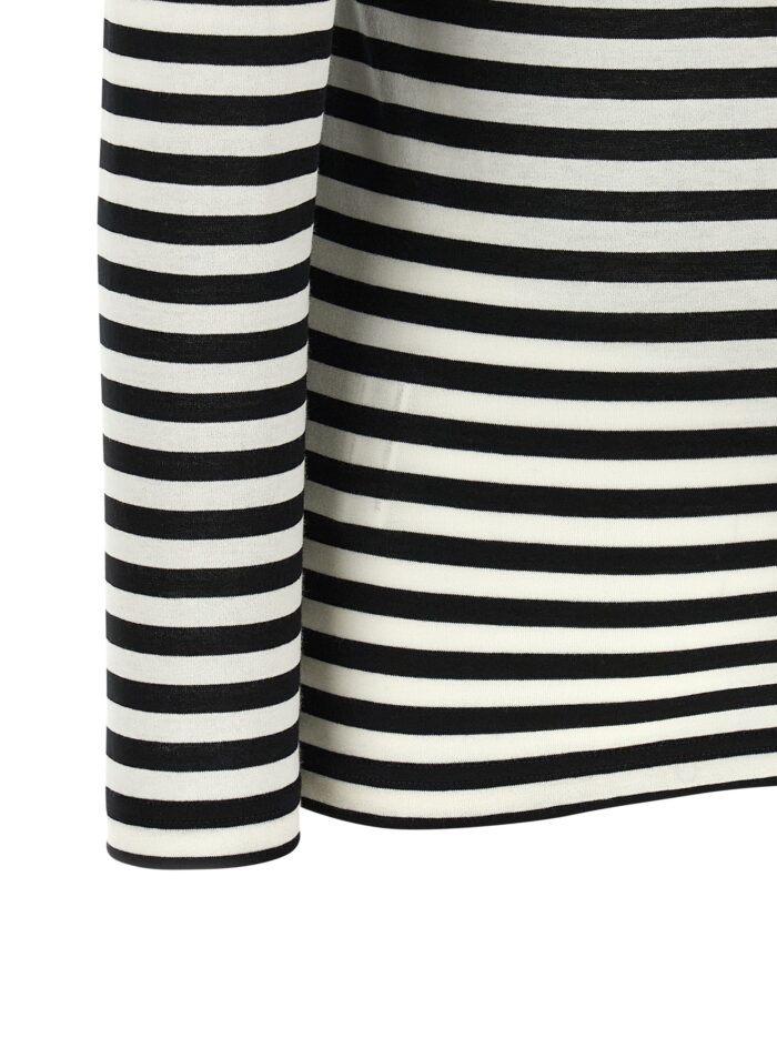 JUNYA WATANABE Sculptural Shoulder T-shirt