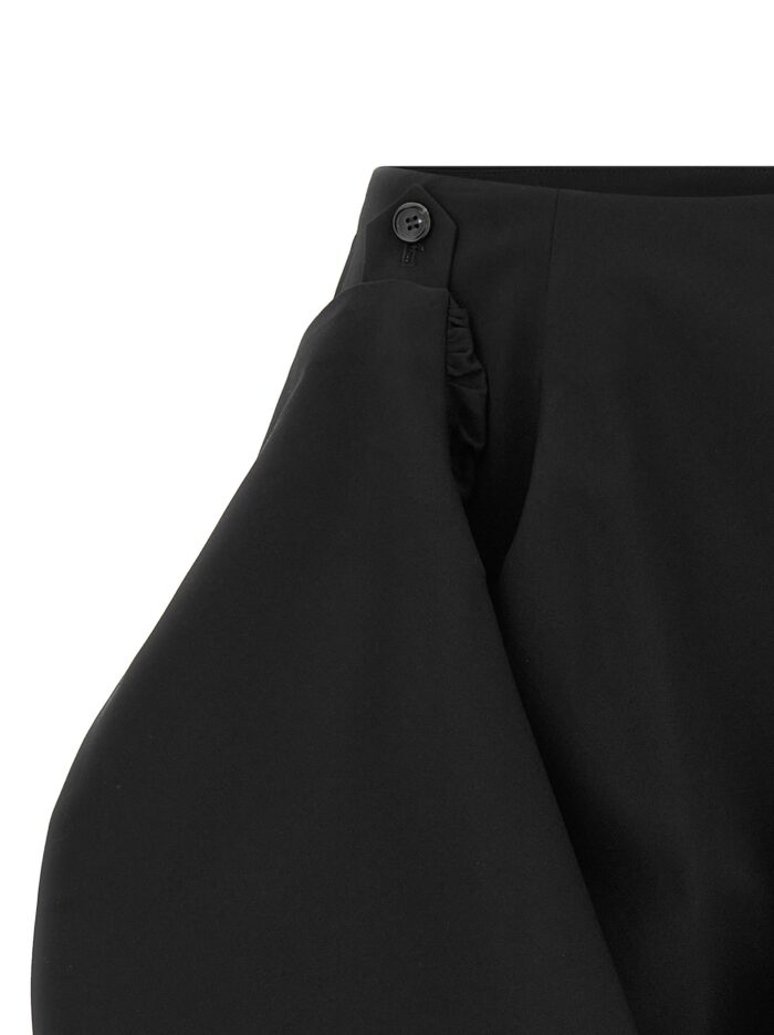 COMME DES GARÇONS Sculptural Skirt