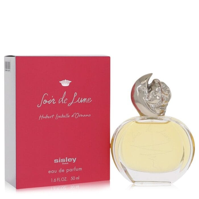 Soir De Lune By Sisley - Eau De Parfum Spray (New Packaging) 1.6 Oz - Image 1