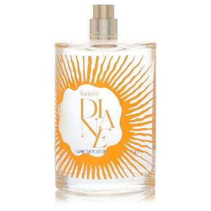 Sunny Diane By Diane Von Furstenberg - Eau De Toilette Spray (Tester) 3.3 Oz