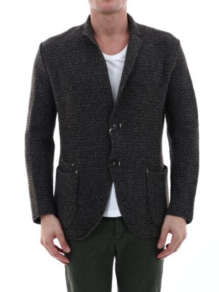 Se By Icho Grey jacket