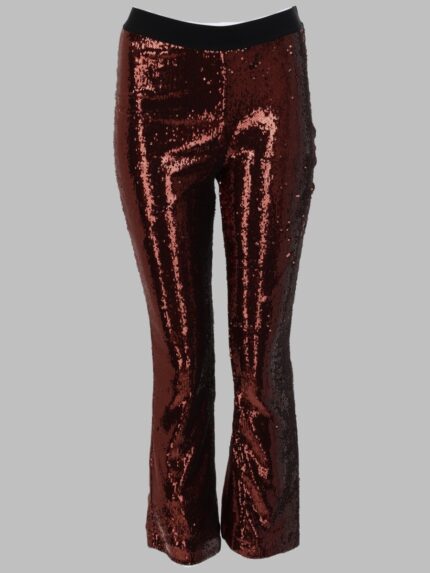 SE-TA PANTALONE CON PAILLETTES