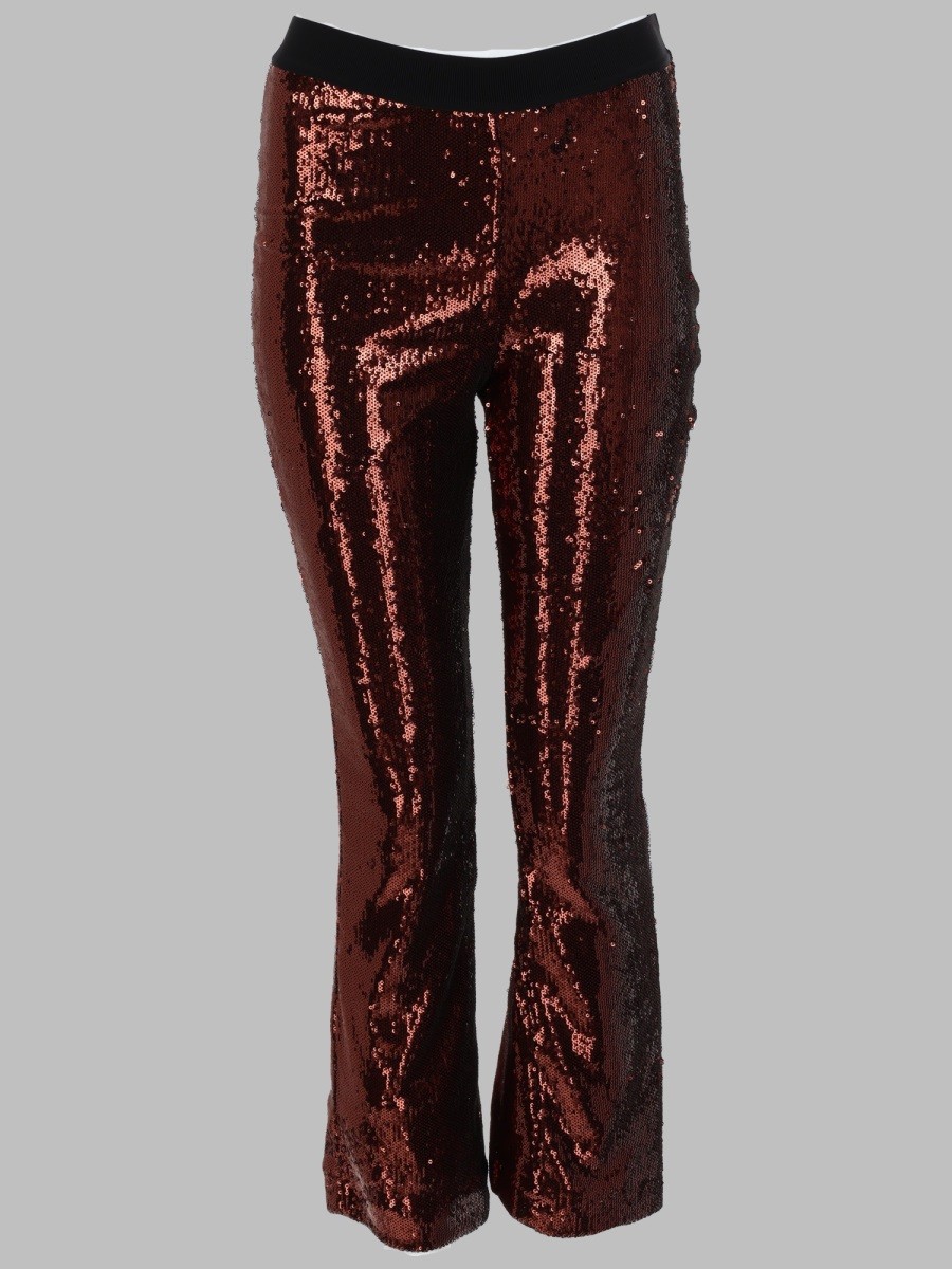 SE-TA PANTALONE CON PAILLETTES