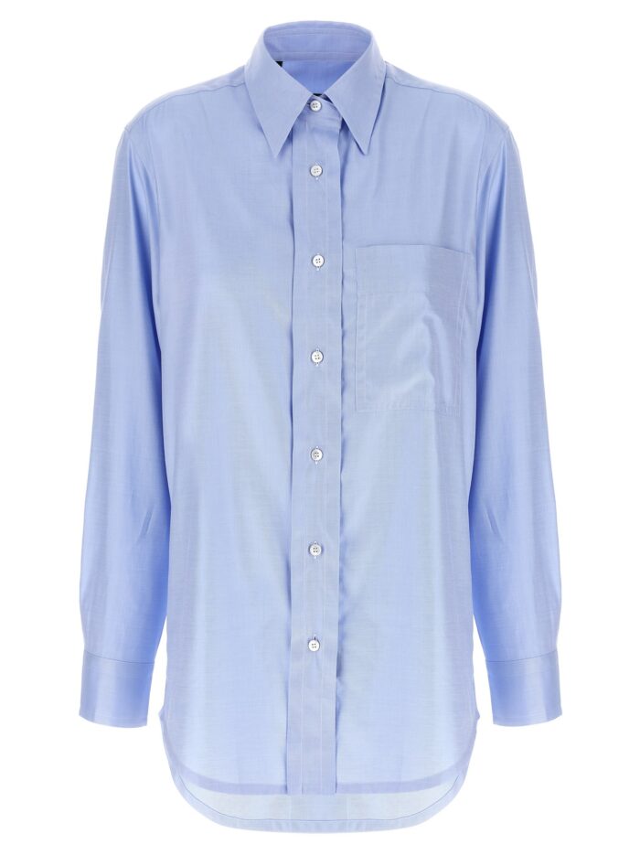 brioni sea island cotton shirt BRIONI Sea Island Cotton Shirt