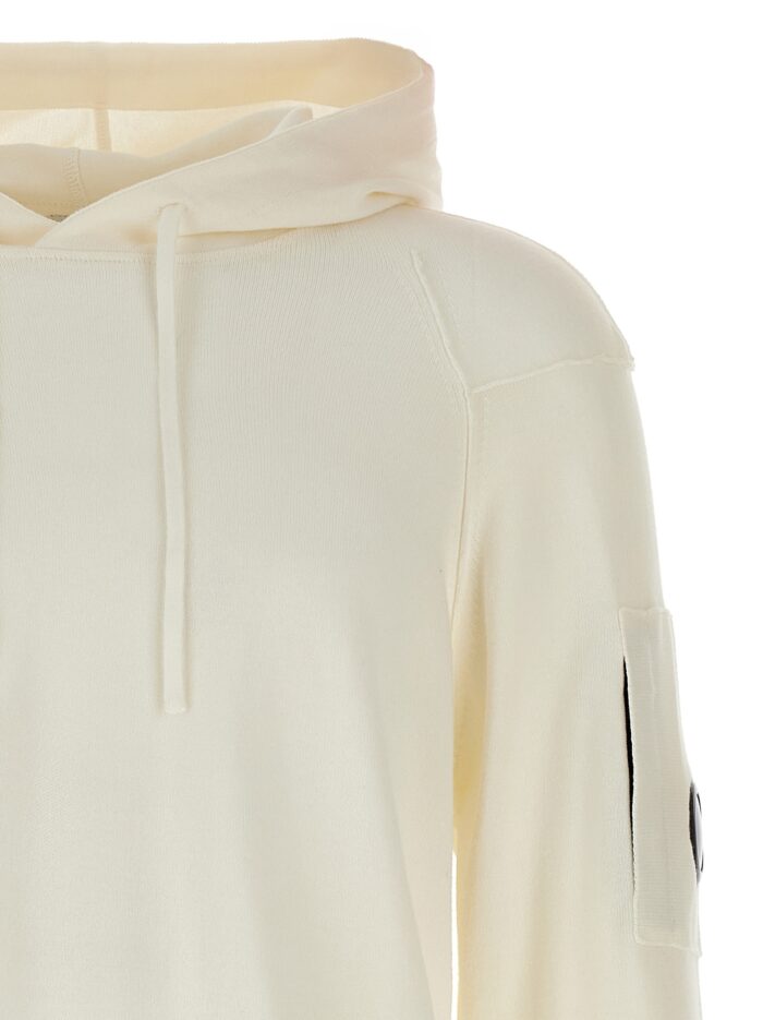C.P. COMPANY 'Sea Island' Hoodie