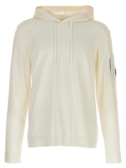 C.P. COMPANY 'Sea Island' Hoodie