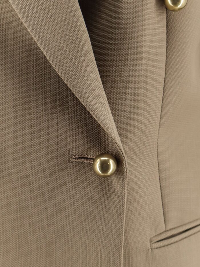 SEAFARER Betty Virgin Wool Blazer