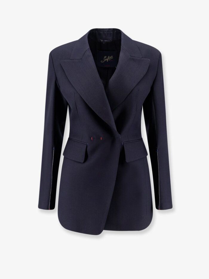 SEAFARER Blazer Gilda In Lana Vergine