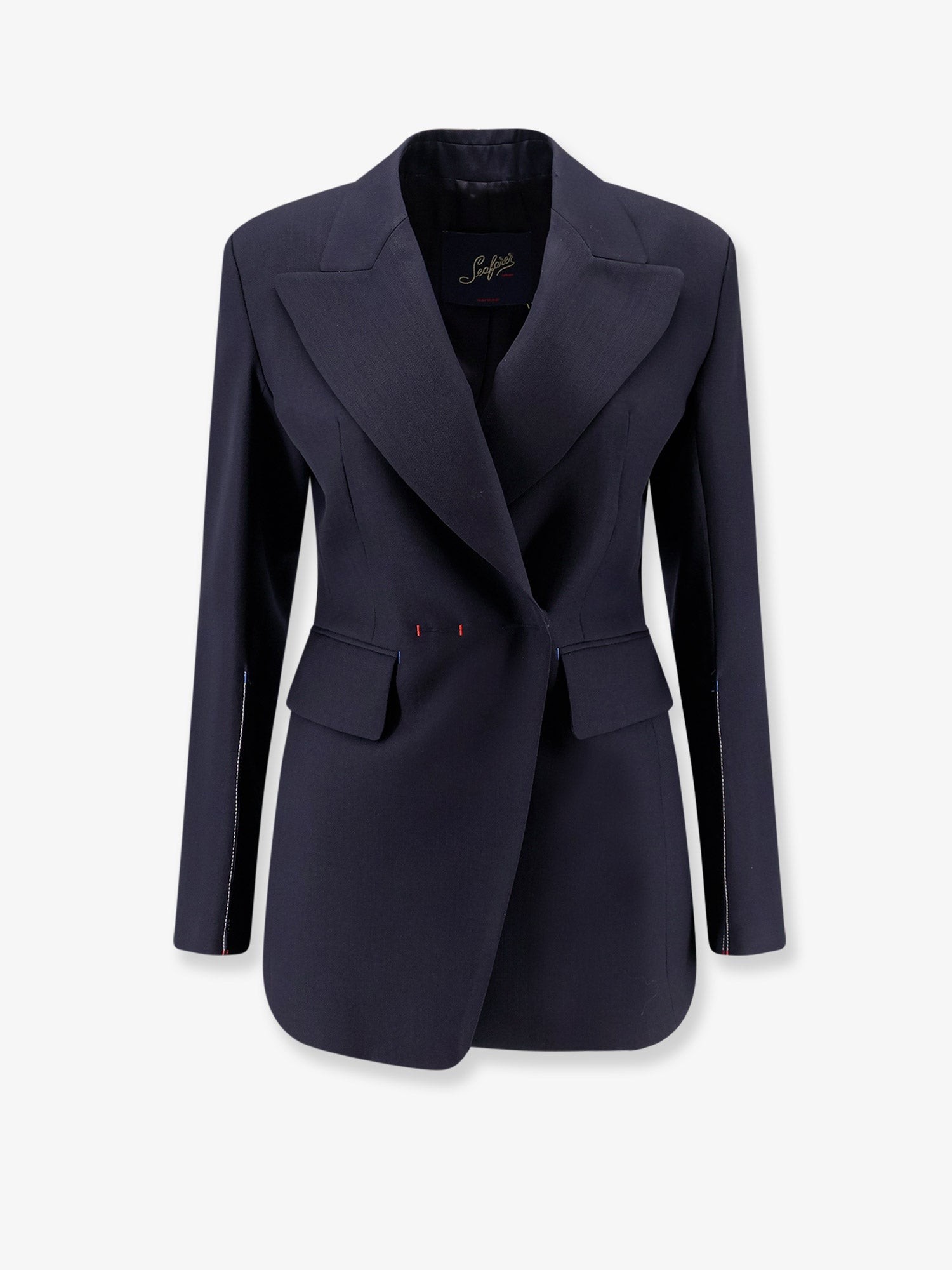 SEAFARER Blazer Gilda In Lana Vergine