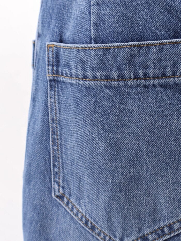 SEAFARER Curt Cottton Jeans