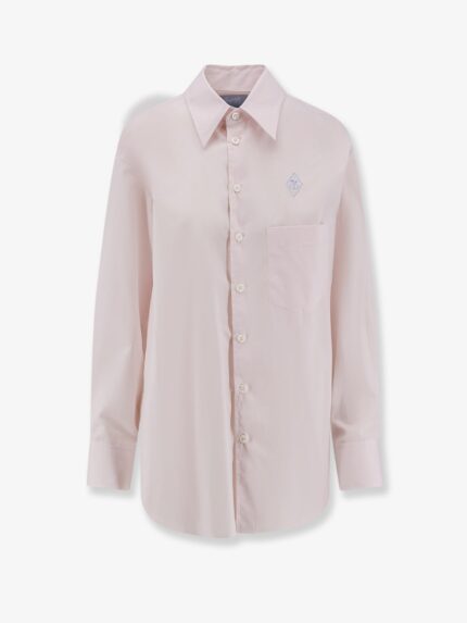 SEAFARER Kim Cotton Shirt