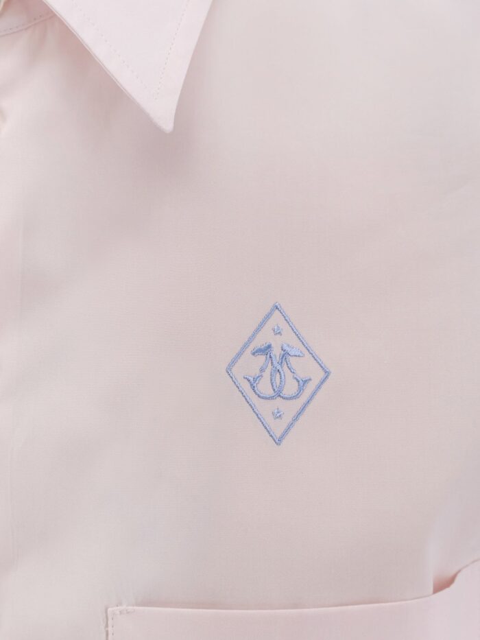 SEAFARER Kim Cotton Shirt