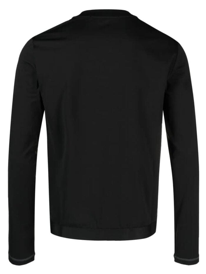 Seaming Ls T-shirt