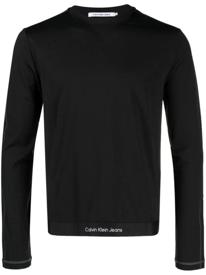 Seaming Ls T-shirt