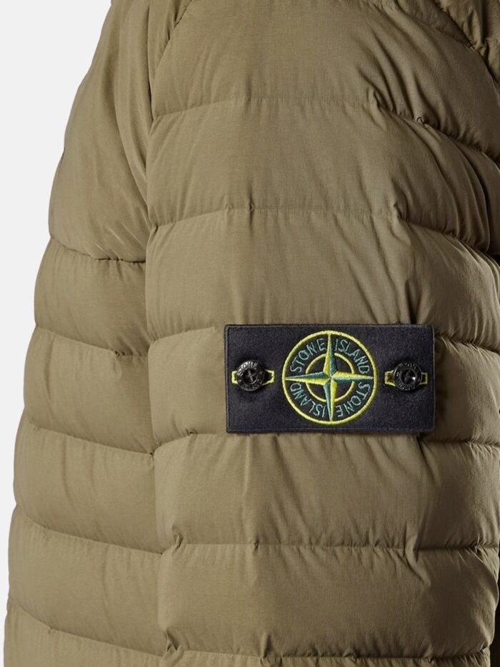 Stone Island Seamless Tunnel Nylon Down-TC Down Jacket