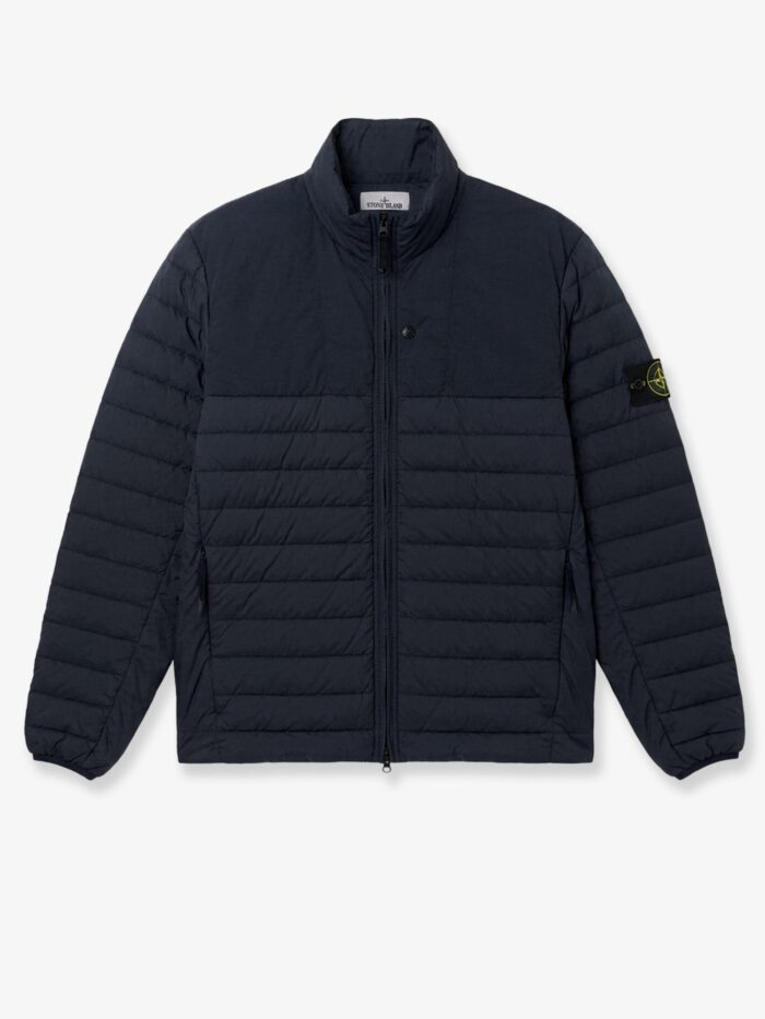 stone island seamless tunnel nylon down tc down jacket Stone Island Seamless Tunnel Nylon Down-TC Down Jacket