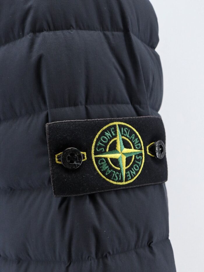 Stone Island Seamless Tunnel Nylon Down-TC Down Jacket