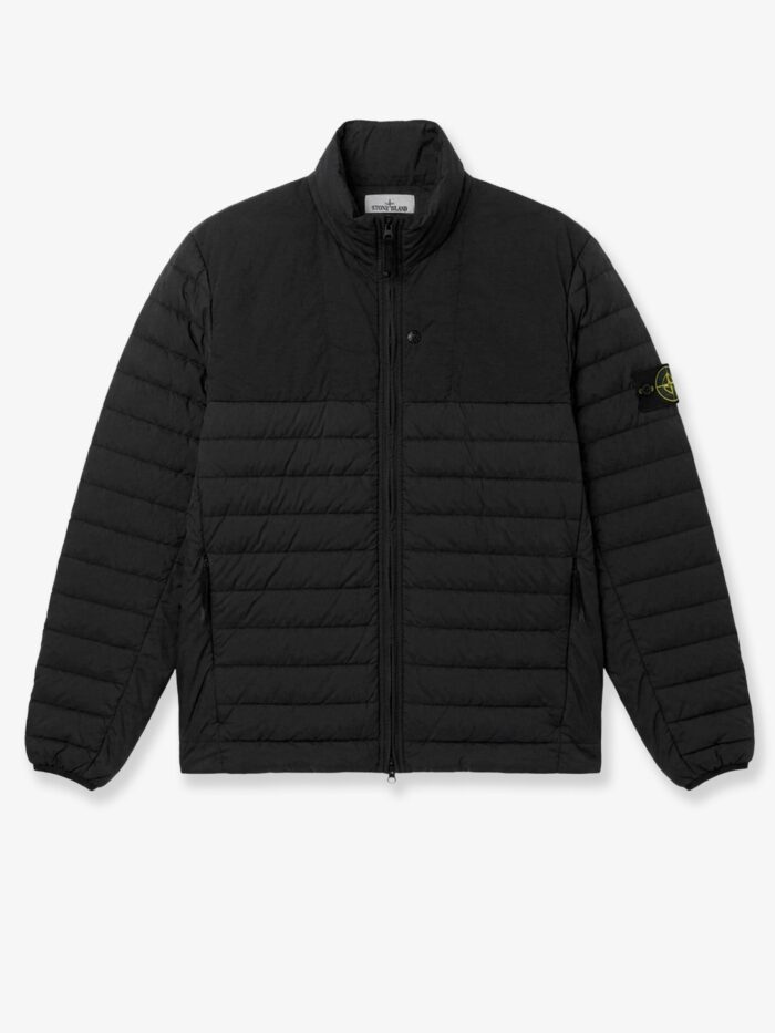 stone island seamless tunnel nylon down tc down jacket Stone Island Seamless Tunnel Nylon Down-TC Down Jacket