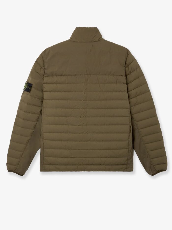 Stone Island Seamless Tunnel Nylon Down-TC Down Jacket