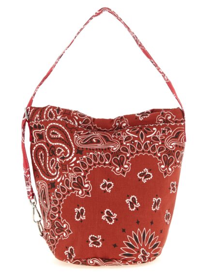 CALL IT BY YOUR NAME 'Seau' Bucket Bag