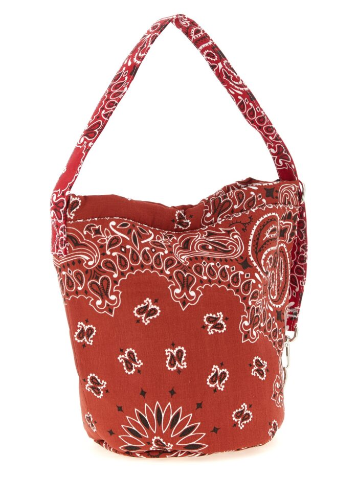 CALL IT BY YOUR NAME 'Seau' Bucket Bag