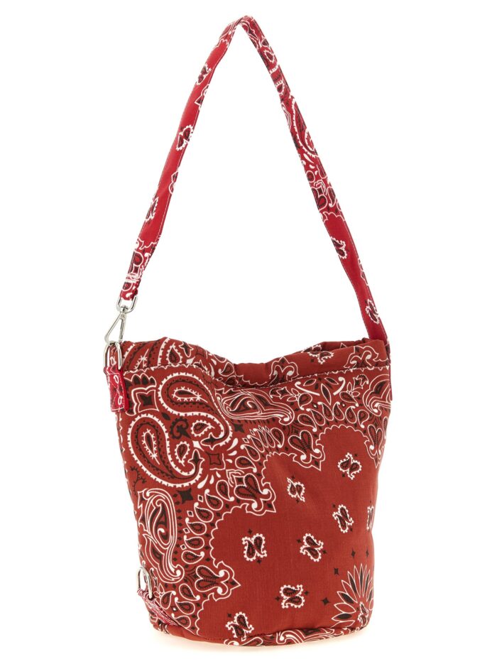 CALL IT BY YOUR NAME 'Seau' Bucket Bag