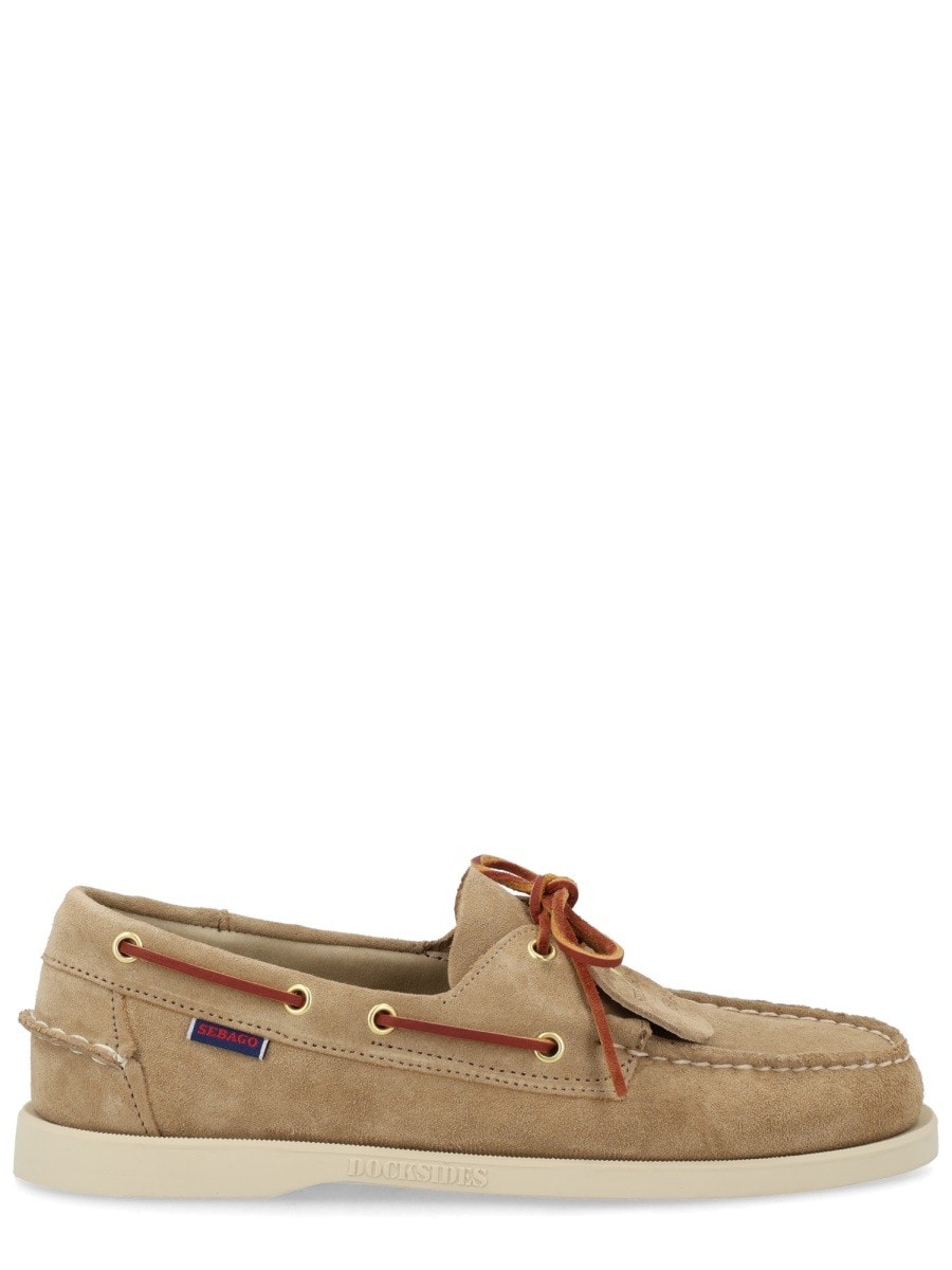 SEBAGO MOCASSINO "PORTLAND ARTISAN"