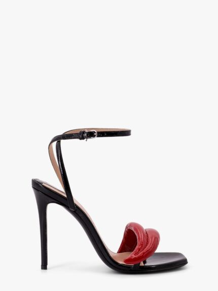 SEBASTIAN MILANO Dada Patent Leather Sandals