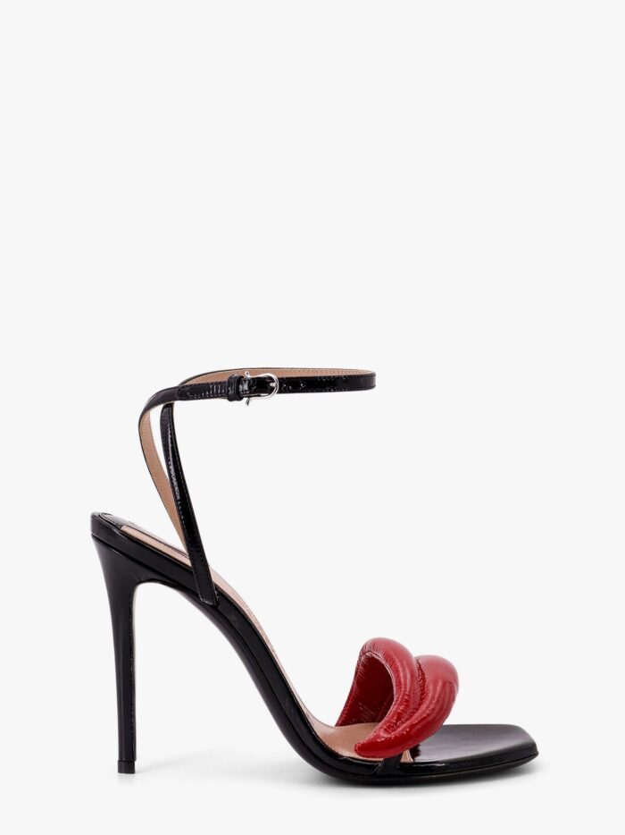 SEBASTIAN MILANO Dada Patent Leather Sandals