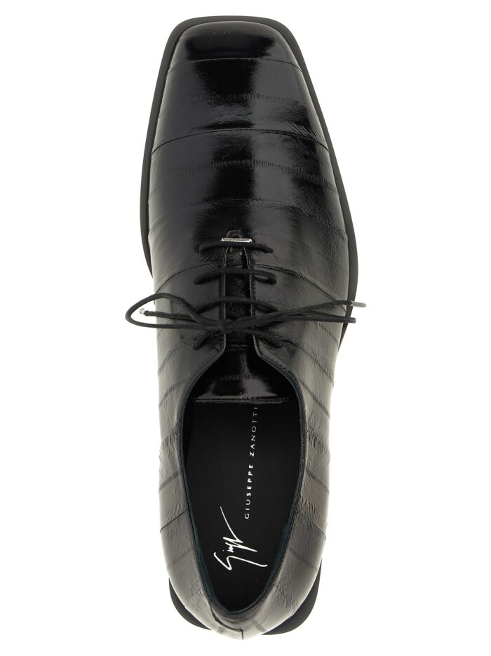 Giuseppe Zanotti 'Sebhastian' Lace Up Shoes