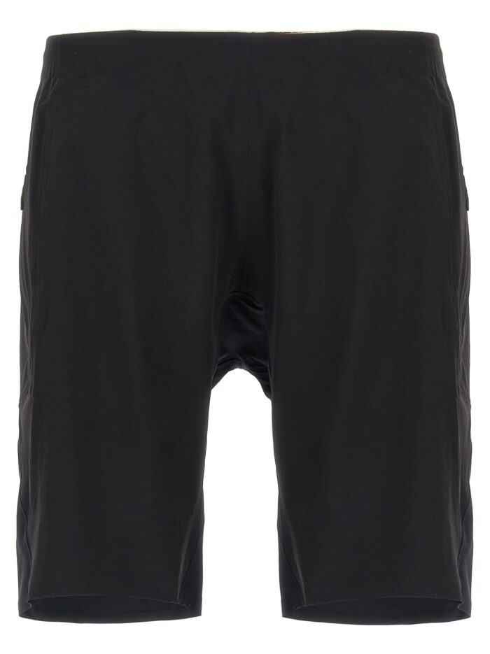 veilance 'secant comp track' bermuda shorts VEILANCE 'Secant Comp Track' Bermuda Shorts