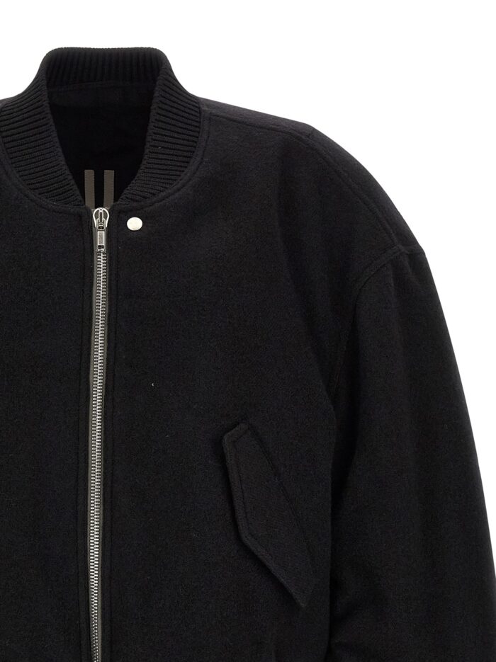 RICK OWENS 'Secchia Flight' Bomber Jacket
