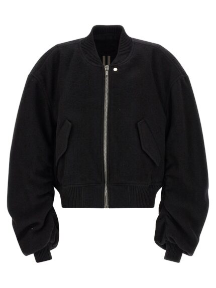 RICK OWENS 'Secchia Flight' Bomber Jacket
