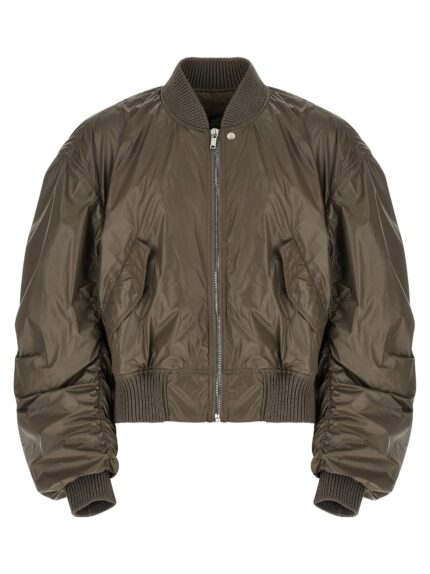 RICK OWENS 'Secchia Flight' Bomber Jacket