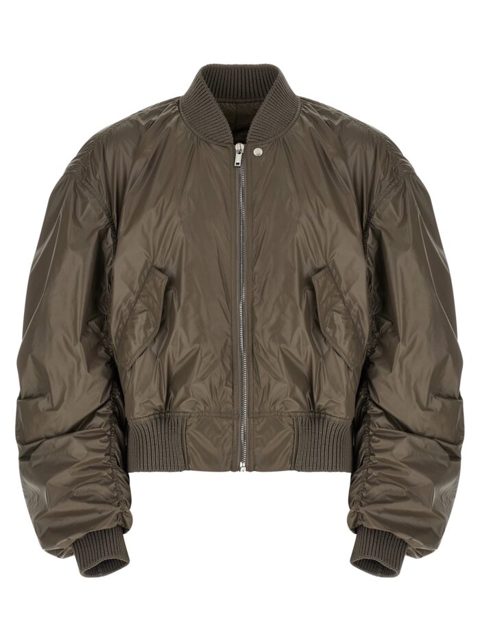 RICK OWENS 'Secchia Flight' Bomber Jacket