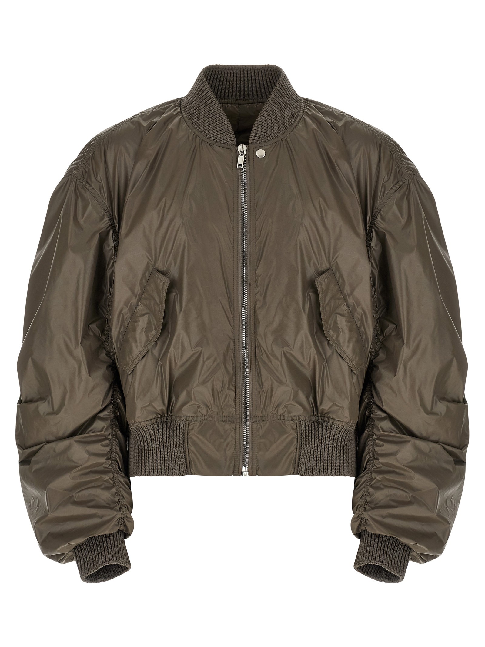 RICK OWENS 'Secchia Flight' Bomber Jacket
