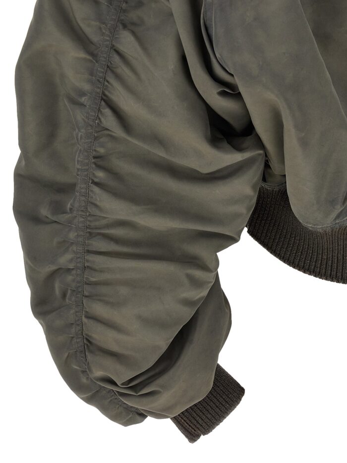 RICK OWENS 'Secchia Flight' Bomber Jacket