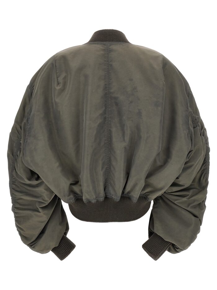 RICK OWENS 'Secchia Flight' Bomber Jacket