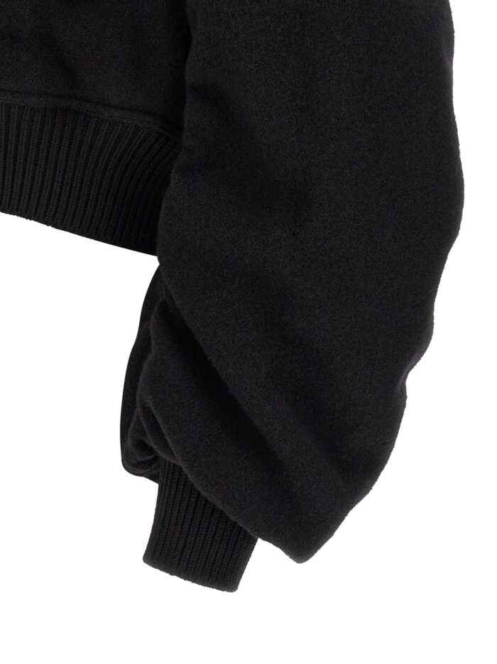RICK OWENS 'Secchia Flight' Bomber Jacket