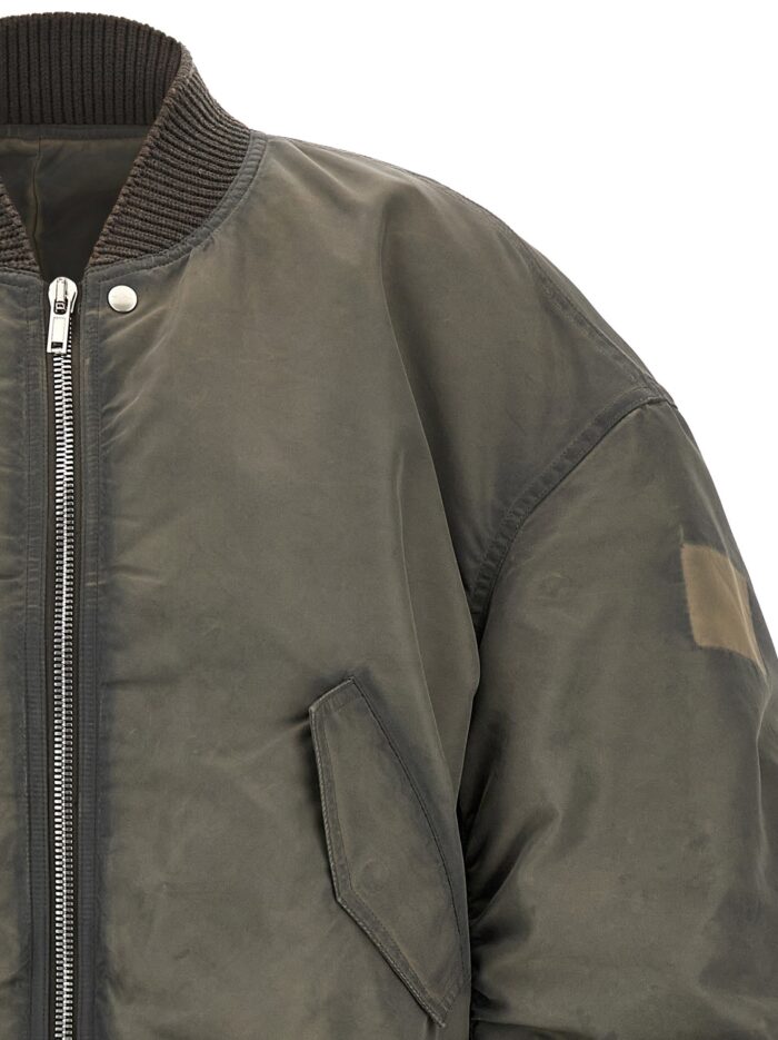 RICK OWENS 'Secchia Flight' Bomber Jacket