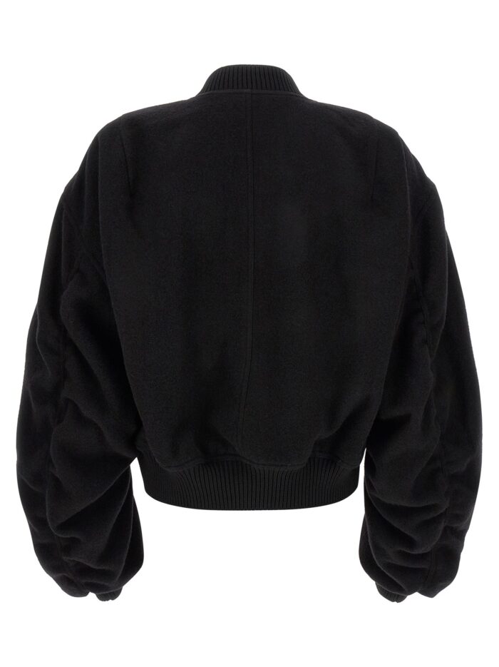 RICK OWENS 'Secchia Flight' Bomber Jacket