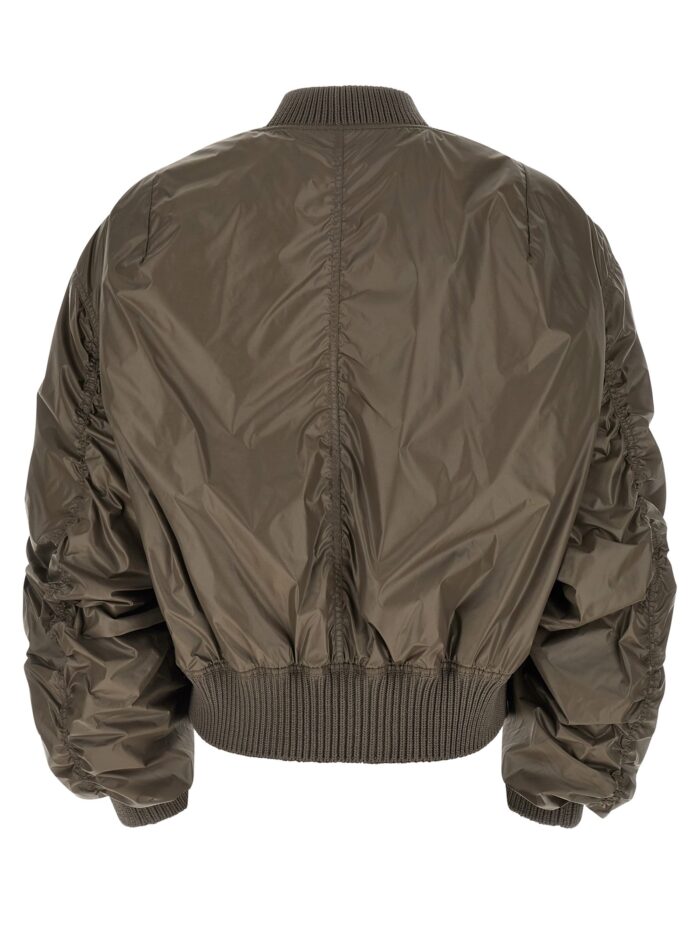 RICK OWENS 'Secchia Flight' Bomber Jacket