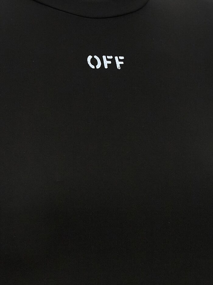 Off-white 'Second Skin' Sweater