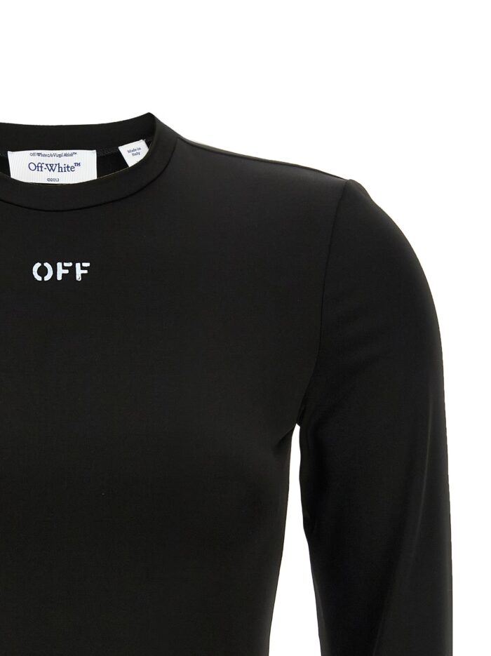 Off-white 'Second Skin' Sweater