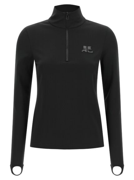 COURREGES 'Second-Skin' Sweater
